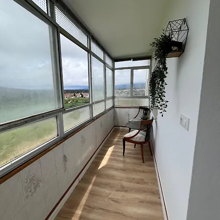 Balcon Del Cubo Apartment