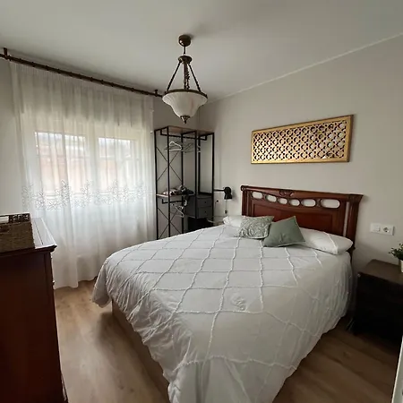 公寓 Balcon Del Cubo