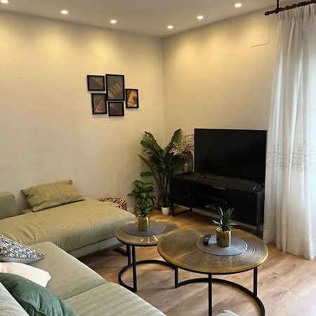 Balcon Del Cubo 公寓 *